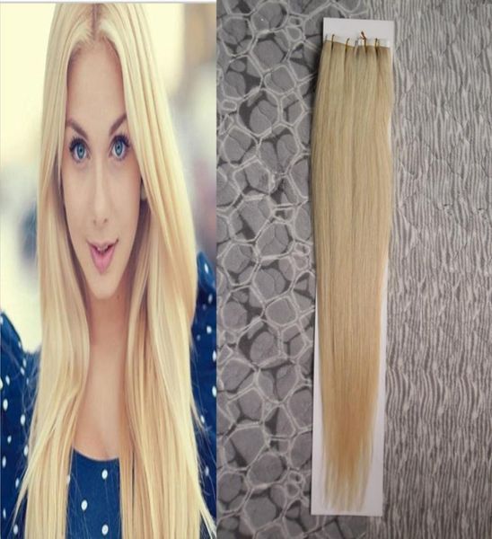 100g tape in human hair extensions straight machine remy hair on adhesives invisible tape pu skin weft 613 blonde7909306, Black
100g tape in human hair extensions straight machine remy hair on adhesives invisible tape pu skin weft 613 blonde7909306, Black