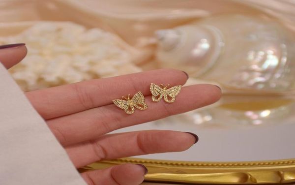 stud 2021 butterfly gold earrings banquet jewelry luxury 14k real ladies pendant fashion cubic zirconia8056005, Golden;silver
stud 2021 butterfly gold earrings banquet jewelry luxury 14k real ladies pendant fashion cubic zirconia8056005, Golden;silver