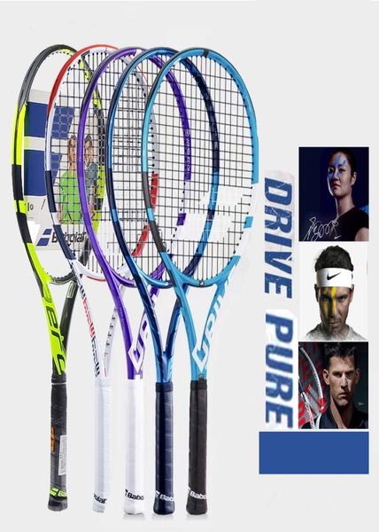 tennis racket pure aero men and women beginners professional french open nadal pa full carbon1302139
tennis racket pure aero men and women beginners professional french open nadal pa full carbon1302139