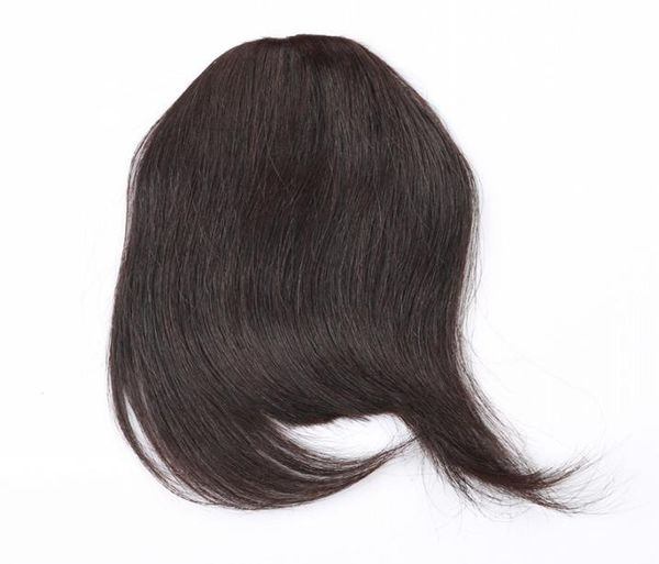 100 human hair fringe bold blunt clip in hair bangs brazilian virgin hair 7 colors choose9522593, Black
100 human hair fringe bold blunt clip in hair bangs brazilian virgin hair 7 colors choose9522593, Black