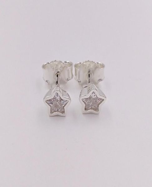 earrings with clear czauthentic 925 sterling silver studs star silver stud fits european style jewelry9131390, Golden;silver
earrings with clear czauthentic 925 sterling silver studs star silver stud fits european style jewelry9131390, Golden;silver