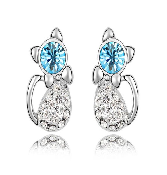 silver stud earrings crystal cat earrings for women girl party fashion jewelry whole 0023lde1367901, Golden;silver
silver stud earrings crystal cat earrings for women girl party fashion jewelry whole 0023lde1367901, Golden;silver