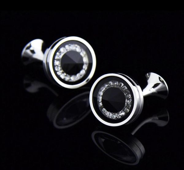 cuff link and tie clip sets luxury shirt cufflink for men039s gift brand buttons crystal black jewelry5023411, Silver;golden
cuff link and tie clip sets luxury shirt cufflink for men039s gift brand buttons crystal black jewelry5023411, Silver;golden