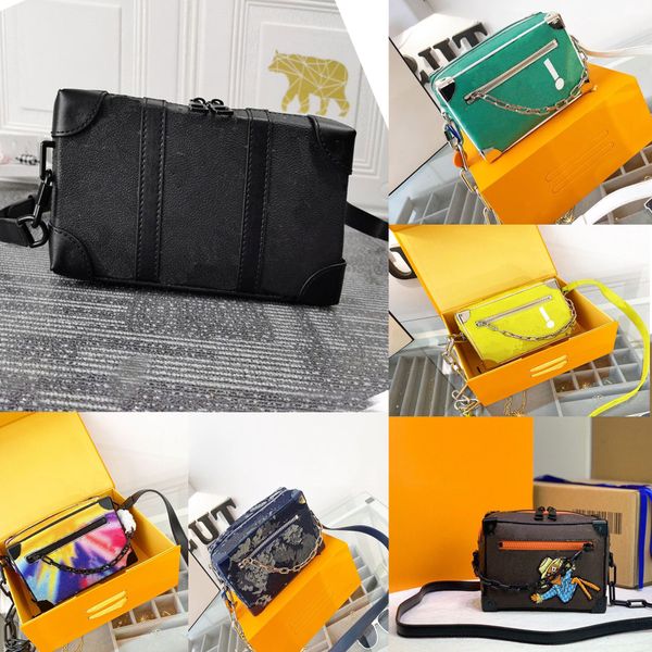 soft trunk handbags chest pack tote bag chains hand bags presbyopic purse leather crossbody luxury designer hobo vintage
soft trunk handbags chest pack tote bag chains hand bags presbyopic purse leather crossbody luxury designer hobo vintage