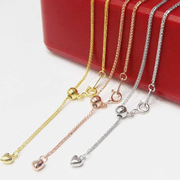 silver necklace chopin chain sweater chain adjustment chain expansion chain diy single chain adjustable bare chain, Black
silver necklace chopin chain sweater chain adjustment chain expansion chain diy single chain adjustable bare chain, Black