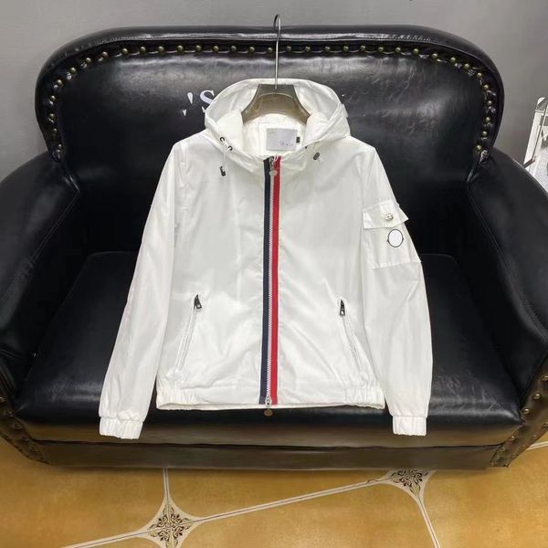 mens jacket bomber hoodie spring autumn style man coat steiped zippers printed designer jackets outwears coats size m-5xl, Black
mens jacket bomber hoodie spring autumn style man coat steiped zippers printed designer jackets outwears coats size m-5xl, Black