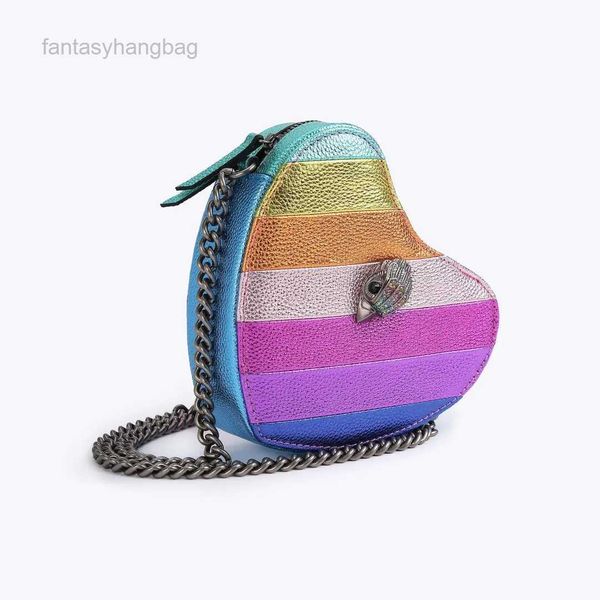 kurt geiger london designer bag heart shape eagle head kensington rainbow micro fiber leather rainbow color and purse luxury shoulder bag sm
kurt geiger london designer bag heart shape eagle head kensington rainbow micro fiber leather rainbow color and purse luxury shoulder bag sm