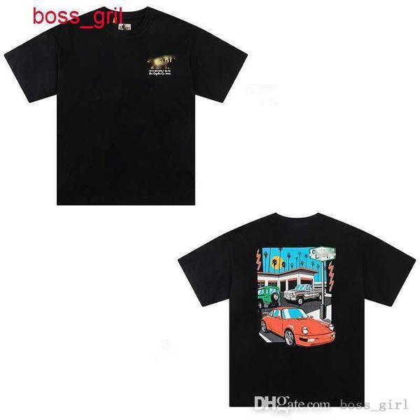 men and womens t-shirt high street fashion brand designer color printing loose couple short sleeve t shirt men's half sleeve tee, White;black
men and womens t-shirt high street fashion brand designer color printing loose couple short sleeve t shirt men's half sleeve tee, White;black