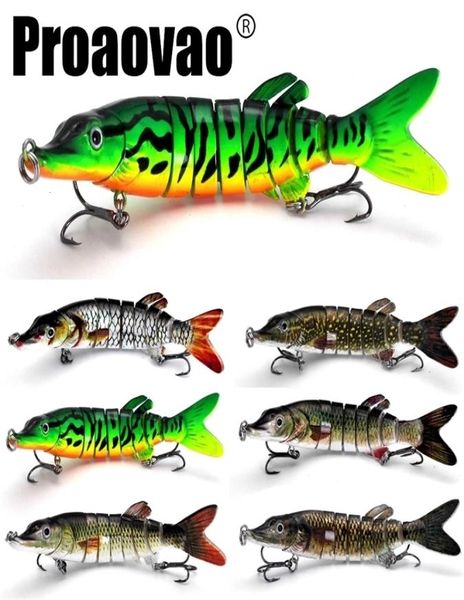 baits lures proaovao 719g swimbait pike wobblers crankbait fishing lure multi jointed hard bait musky sinking isca 2211167036106
baits lures proaovao 719g swimbait pike wobblers crankbait fishing lure multi jointed hard bait musky sinking isca 2211167036106