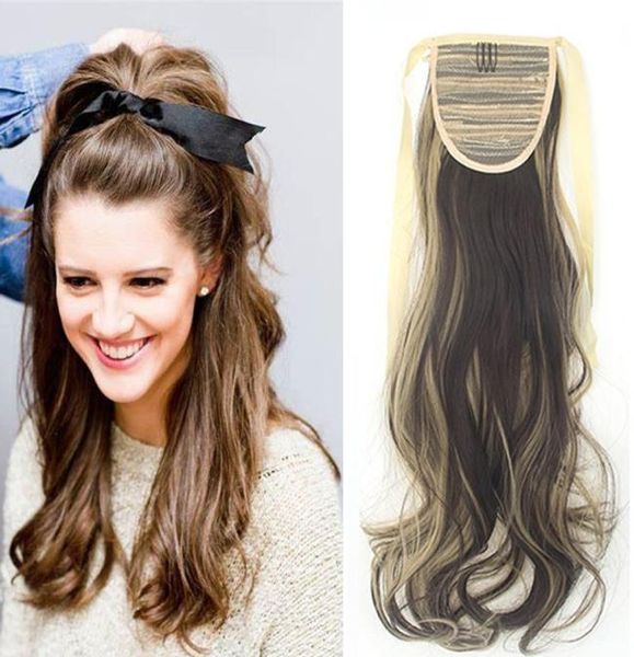 synthetic wigs womens ladies long straight wavy ponytail hair clip in binding wrap around 18039039 22039039 hairpiece4283880, Black
synthetic wigs womens ladies long straight wavy ponytail hair clip in binding wrap around 18039039 22039039 hairpiece4283880, Black