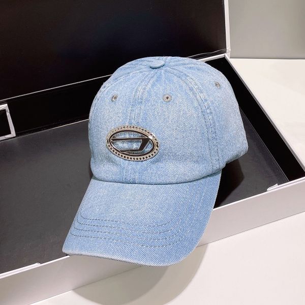designer disel hat designer luxury diesel denim baseball letter caps for women and men outdoor summer visor simple and casual, Blue;gray
designer disel hat designer luxury diesel denim baseball letter caps for women and men outdoor summer visor simple and casual, Blue;gray