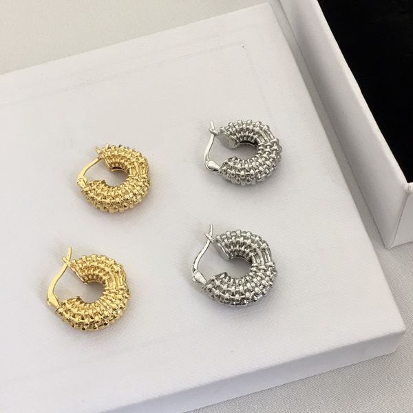 new full diamonds hoops earrings feminine style smooth brass gold plated pearl earrings luxury jewelry e3011, Golden;silver 
new full diamonds hoops earrings feminine style smooth brass gold plated pearl earrings luxury jewelry e3011, Golden;silver