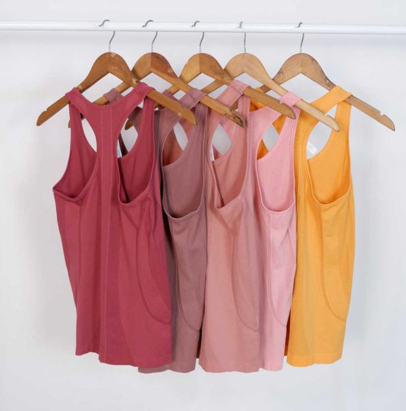 shaping outfit lu yoga vest solid workout backless shirts sports fitness tank women active wear sleeveless gym t shir swiftly leisure tech, Gray
shaping outfit lu yoga vest solid workout backless shirts sports fitness tank women active wear sleeveless gym t shir swiftly leisure tech, Gray