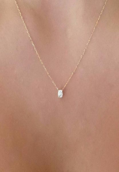 factory gold diamond necklace delicate solitaire pendant dainty z pendants bridal jewelry floating gemstone cne fast express6097927, Silver
factory gold diamond necklace delicate solitaire pendant dainty z pendants bridal jewelry floating gemstone cne fast express6097927, Silver