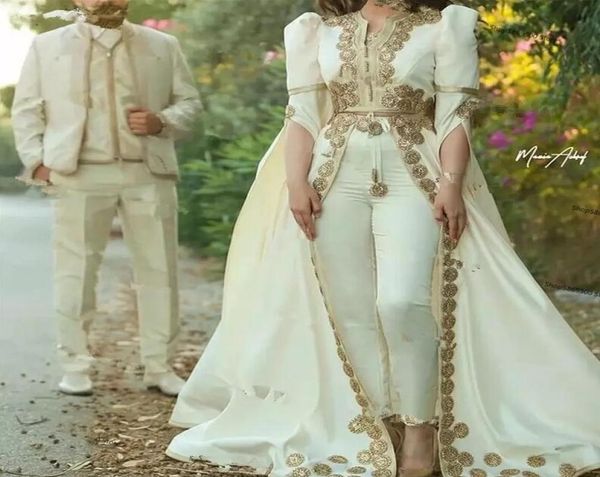 moroccan caftan pants evening dresses lace appliques cape long sleeve off shoulder arabic prom dress with pant suit cg0016310211, Black;red
moroccan caftan pants evening dresses lace appliques cape long sleeve off shoulder arabic prom dress with pant suit cg0016310211, Black;red