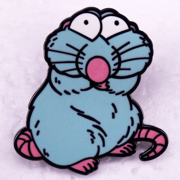 pet mouse brooch cute anime movies games hard enamel pins collect metal cartoon brooch backpack hat bag collar lapel badges, Blue
pet mouse brooch cute anime movies games hard enamel pins collect metal cartoon brooch backpack hat bag collar lapel badges, Blue