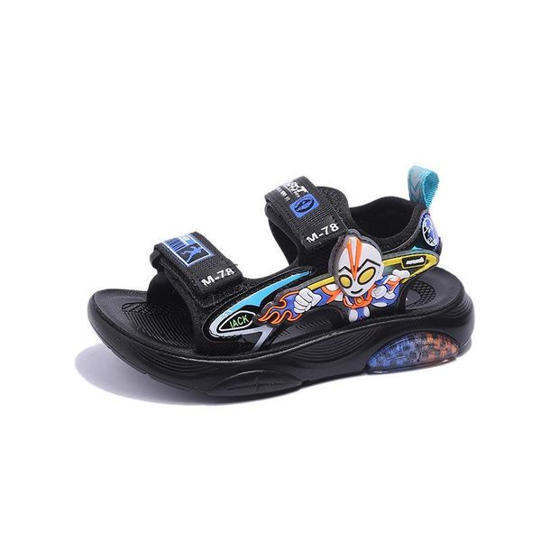 sandals baby shoes wedge children footwear boys summer soft bottom handsome treasure beach f11497, Black;red
sandals baby shoes wedge children footwear boys summer soft bottom handsome treasure beach f11497, Black;red