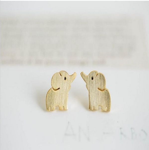 fashionable elephant stud earrings gold silver rose three color optional for girl and women put the whole 6648165, Golden;silver
fashionable elephant stud earrings gold silver rose three color optional for girl and women put the whole 6648165, Golden;silver