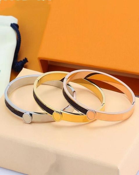 bangle designer sliver bracelets around charm stainless steel jewelery men fashion designer jewelry accessories wedding womens ele3870905, Silver
bangle designer sliver bracelets around charm stainless steel jewelery men fashion designer jewelry accessories wedding womens ele3870905, Silver