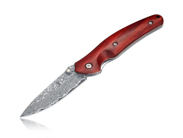 kubey dm058 damascus folding pocket knife 272 inch drop point blade and rosewood handle with lanyard hole good for hiking hunting9375449
kubey dm058 damascus folding pocket knife 272 inch drop point blade and rosewood handle with lanyard hole good for hiking hunting9375449