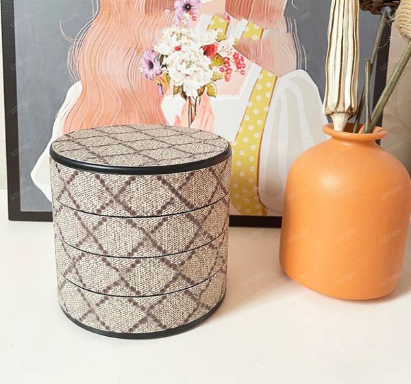 designer leather jewelry boxes rotary jewelry storage box rack jewelry ear clip retro multilayer box designer jewerlry unome2961324, Black;white
designer leather jewelry boxes rotary jewelry storage box rack jewelry ear clip retro multilayer box designer jewerlry unome2961324, Black;white