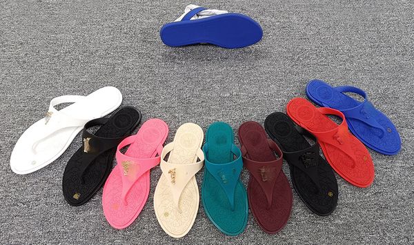 flip-flops female wholesale rivet shoes metal buckle head beach slippers slippers, Black
flip-flops female wholesale rivet shoes metal buckle head beach slippers slippers, Black