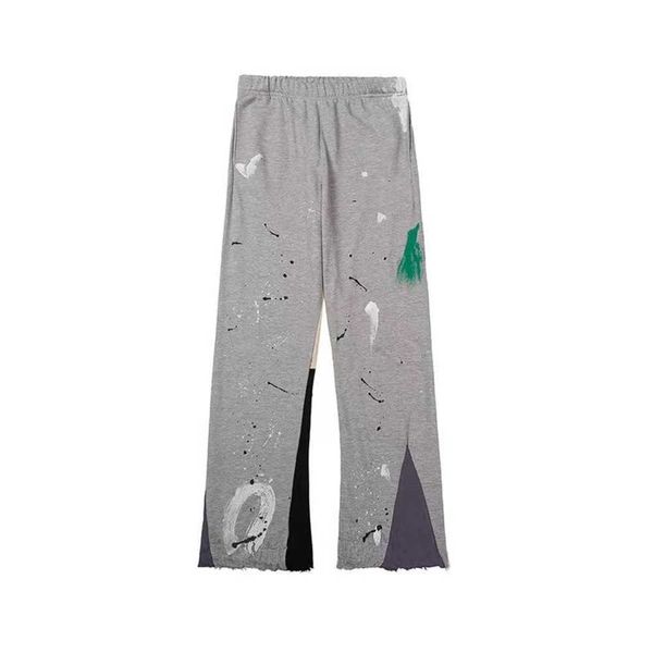 mens pants designer gallery sportwear printing men jogger trouser casual hip hop dept cotton bottom size 65, Black
mens pants designer gallery sportwear printing men jogger trouser casual hip hop dept cotton bottom size 65, Black