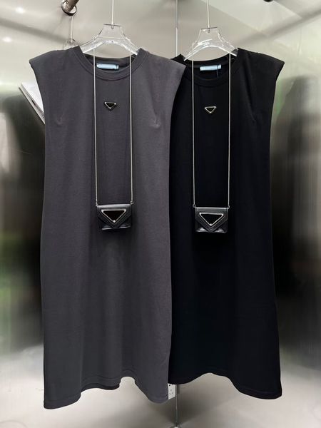 womens black lady runway party dresses designer dress fashion black grey brief summer sleeveless fitted dress with messanger bag woman dress
womens black lady runway party dresses designer dress fashion black grey brief summer sleeveless fitted dress with messanger bag woman dress