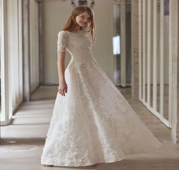 quality customized summer lace wedding dresses seethrough bateau aline bridal long sleeve wedding ball gown dress floorlength d5037713, White
quality customized summer lace wedding dresses seethrough bateau aline bridal long sleeve wedding ball gown dress floorlength d5037713, White