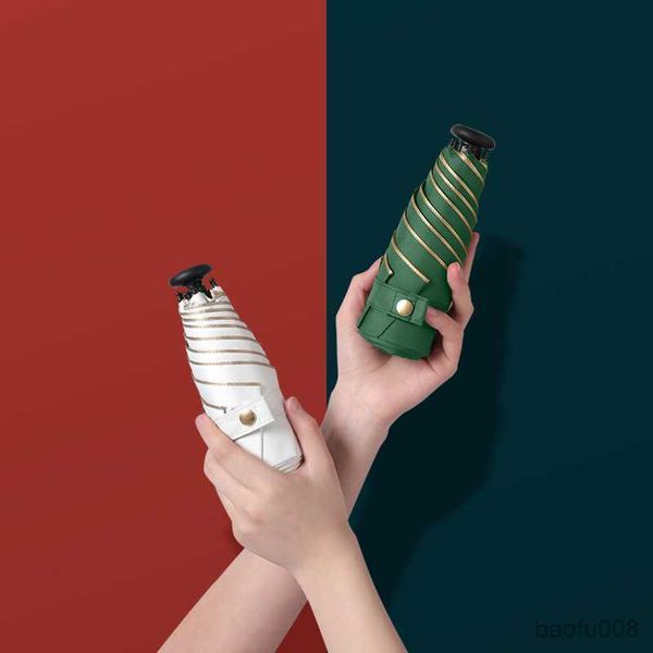 umbrellas mini gold glue sunscreen thumb umbrella for women flat pocket folding sun and rain waterproof small parasol umbrella r230607
umbrellas mini gold glue sunscreen thumb umbrella for women flat pocket folding sun and rain waterproof small parasol umbrella r230607
