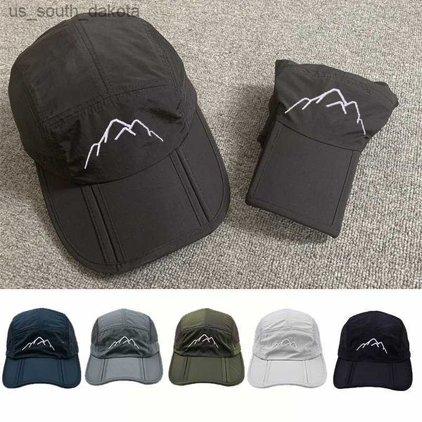waterproof outdoor baseball caps men summer foldable quick-drying alpinism biking sport cap adjustable snapback sun hats l230523, Blue;gray
waterproof outdoor baseball caps men summer foldable quick-drying alpinism biking sport cap adjustable snapback sun hats l230523, Blue;gray