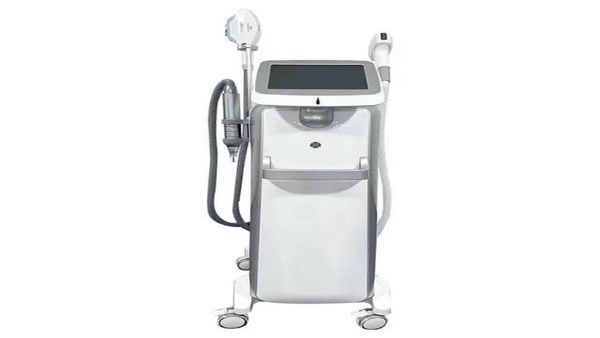 new arrival 4 in 1 elight diode laser hair removal rf skin rejuvenation 3 wavelength opt ipl picosecond yag laser tattoo removal m6111951, Black
new arrival 4 in 1 elight diode laser hair removal rf skin rejuvenation 3 wavelength opt ipl picosecond yag laser tattoo removal m6111951, Black