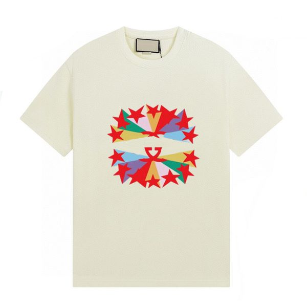 designer t-shirts with 2023 new men's fashion letters printed short-sleeved t-shirts with round and half sleeves are handsome asian siz, White;black
designer t-shirts with 2023 new men's fashion letters printed short-sleeved t-shirts with round and half sleeves are handsome asian siz, White;black