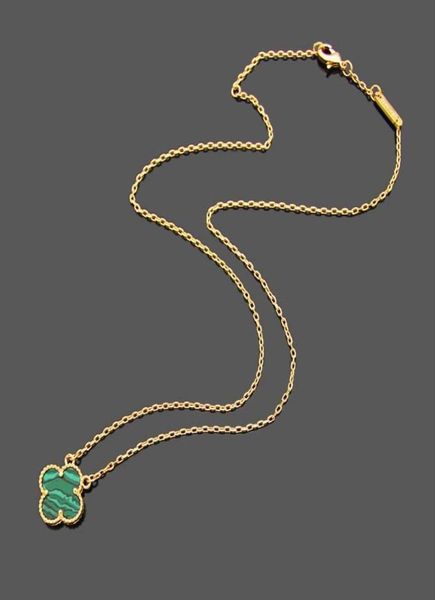 2023womens luxury designer necklace fashion fourleaf clover cleef pendant necklace 18k gold necklaces jewelry3341926, Silver
2023womens luxury designer necklace fashion fourleaf clover cleef pendant necklace 18k gold necklaces jewelry3341926, Silver