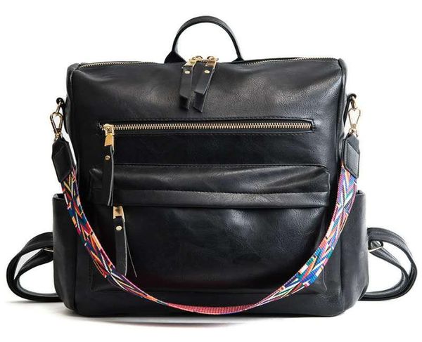 factory whole retro pu soft leather backpack accessories large capacity college style travel leisure high school fashion doubl7363983, Silver
factory whole retro pu soft leather backpack accessories large capacity college style travel leisure high school fashion doubl7363983, Silver