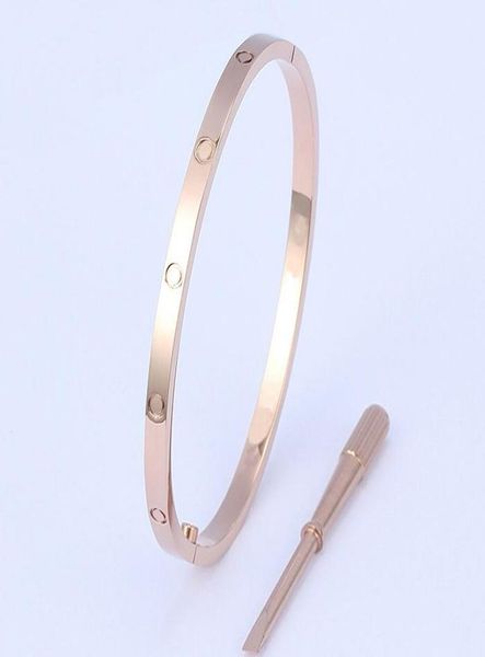 love screwdriver bracelets designer bangle classic c design jewelry men and women bracelets not fade allergy 3108981, Black
love screwdriver bracelets designer bangle classic c design jewelry men and women bracelets not fade allergy 3108981, Black