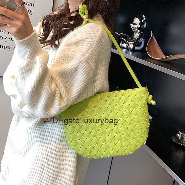 aaaaabotteg uneta jodie mini teen intrecciato fashion individualized fashion simple one shoulder bag women's bag texture small woven ob
aaaaabotteg uneta jodie mini teen intrecciato fashion individualized fashion simple one shoulder bag women's bag texture small woven ob