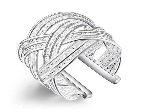 epacket dhl plated sterling silver big mesh ring dhsr24 us size open adjustable 925 silver plate band rings jewelry2659061
epacket dhl plated sterling silver big mesh ring dhsr24 us size open adjustable 925 silver plate band rings jewelry2659061