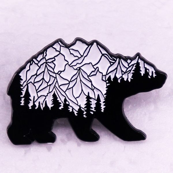 black bear brooch cute anime movies games hard enamel pins collect metal cartoon brooch backpack hat bag collar lapel badges, Blue
black bear brooch cute anime movies games hard enamel pins collect metal cartoon brooch backpack hat bag collar lapel badges, Blue