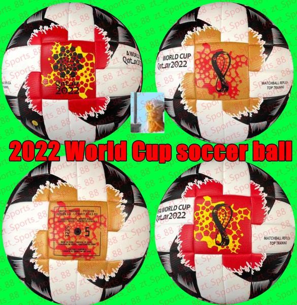 qatar world cup 2022 soccer ball size 5 highgrade nice match football ship the balls without air3709805
qatar world cup 2022 soccer ball size 5 highgrade nice match football ship the balls without air3709805