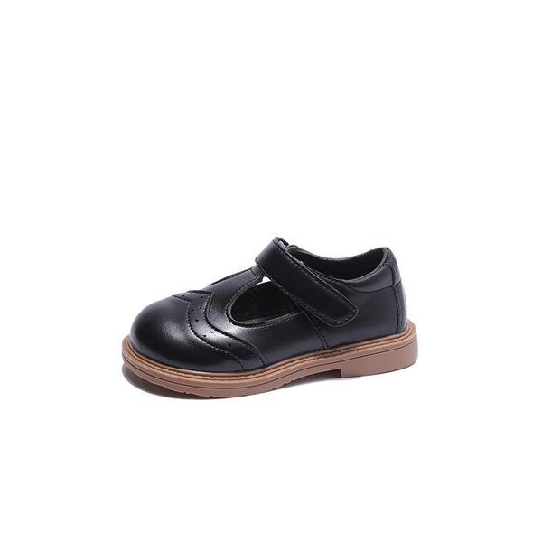 sneakers kids shoes casual footwear retro leather spring autumn girls hollow peas f13760, Black;red
sneakers kids shoes casual footwear retro leather spring autumn girls hollow peas f13760, Black;red