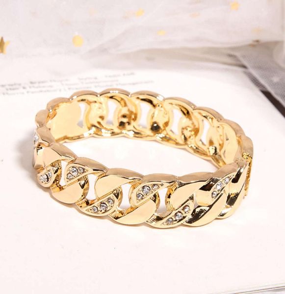 korean new style wide chain bracelet chaoren metal open bracelet exaggerated diamond bracelet8691483, Silver
korean new style wide chain bracelet chaoren metal open bracelet exaggerated diamond bracelet8691483, Silver