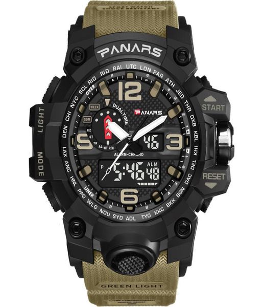 panars camouflage tactical digital watch men039s fashion sports army watch water proof led electronic wrist watches with box6070704, Silver
panars camouflage tactical digital watch men039s fashion sports army watch water proof led electronic wrist watches with box6070704, Silver