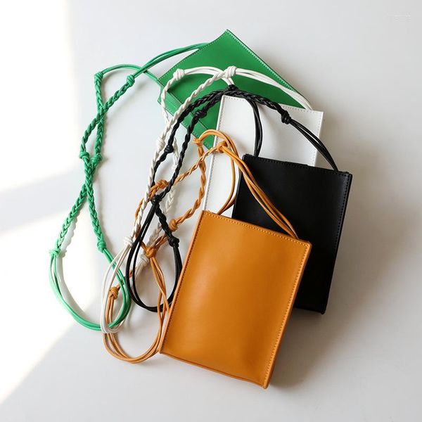 shoulder bags mobile phone women messenger diagonal bag woven rope female handbag purse small square ladies hand
shoulder bags mobile phone women messenger diagonal bag woven rope female handbag purse small square ladies hand