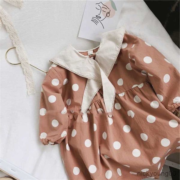 girl's dresses summer girls' dress style dot student school lapel princess baby kids children's clothing r230607, Red;yellow
girl's dresses summer girls' dress style dot student school lapel princess baby kids children's clothing r230607, Red;yellow