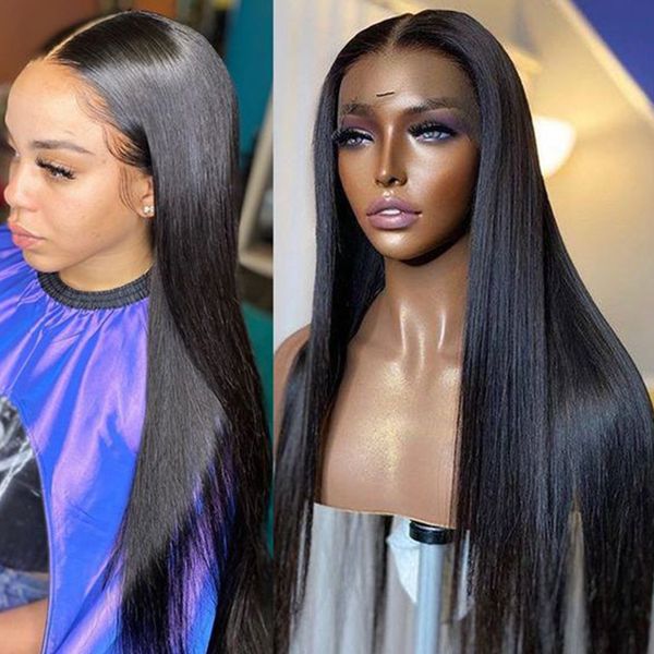 transparent wig 13x6 hd lace frontal wig brazilian lace front human hair wigs 30 inch lace front wig, Black;brown
transparent wig 13x6 hd lace frontal wig brazilian lace front human hair wigs 30 inch lace front wig, Black;brown