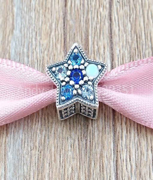 andy jewel authentic 925 sterling silver beads bright star charm charms fits european style jewelry bracelets & necklace 796379nsbmx2887017, Black
andy jewel authentic 925 sterling silver beads bright star charm charms fits european style jewelry bracelets & necklace 796379nsbmx2887017, Black