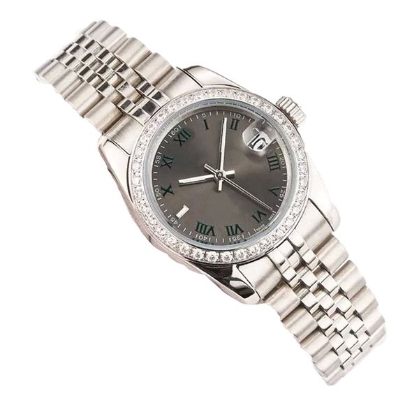 diamond diamond aaa watch aaa 36mm 41mm woman watch machinery movement automatic stainless steel waterproof 36mm womens classic wristwatch t, Slivery;brown
diamond diamond aaa watch aaa 36mm 41mm woman watch machinery movement automatic stainless steel waterproof 36mm womens classic wristwatch t, Slivery;brown