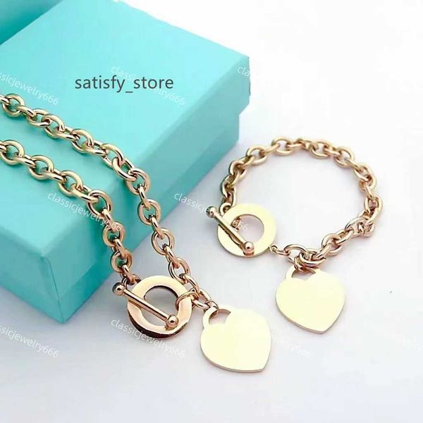 tiffansy necklace pendant necklace women's jewelry luxury designer bracelet exquisite craftsmanship official classic jewelry wholesale, Silver
tiffansy necklace pendant necklace women's jewelry luxury designer bracelet exquisite craftsmanship official classic jewelry wholesale, Silver