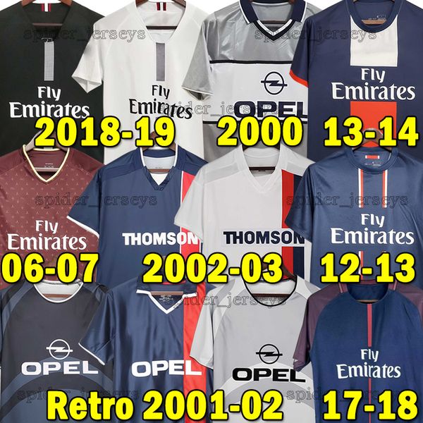 retro 2000 01 02 03 soccer jerseys hakimi ramos psg maillot de foot 2006 07 mbappe men shirts verratti marquinhos kimpembe paredes gana 2013, Black;yellow
retro 2000 01 02 03 soccer jerseys hakimi ramos psg maillot de foot 2006 07 mbappe men shirts verratti marquinhos kimpembe paredes gana 2013, Black;yellow